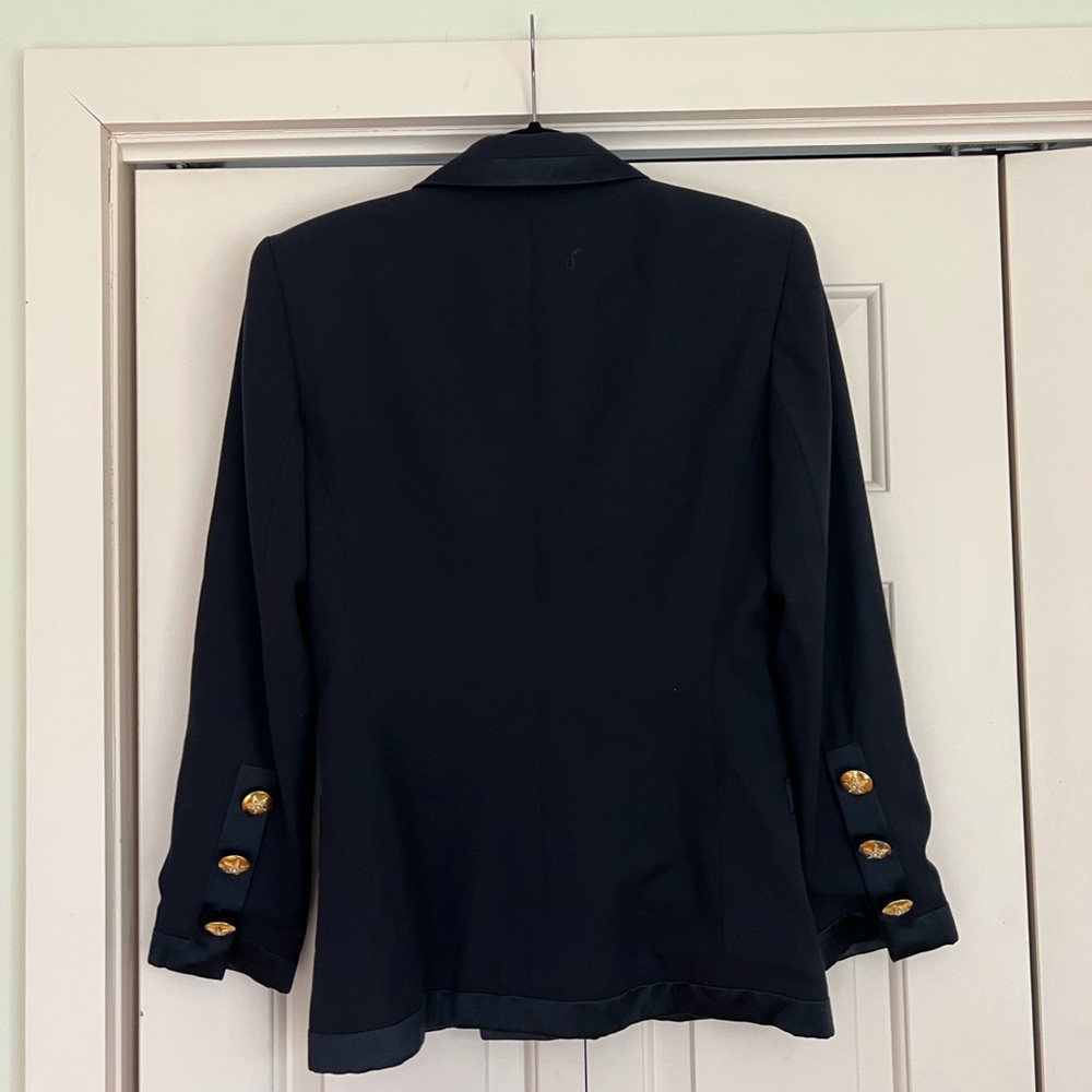 Vintage Made in Germany Escada Double Breasted Blazer - Picture 6 of 12